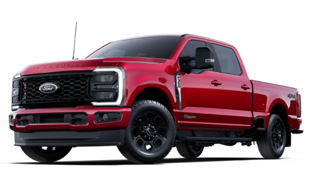 2025 Ford SuperDuty